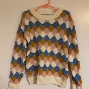 Zara Multicolor boy’s Sweater